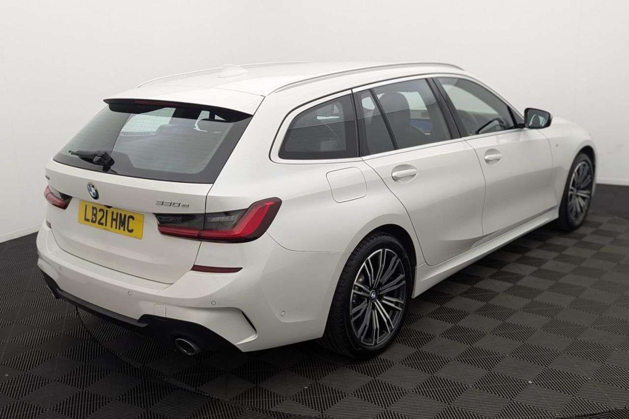 2021 BMW 3 SERIES 2021 BMW 3 SERIES