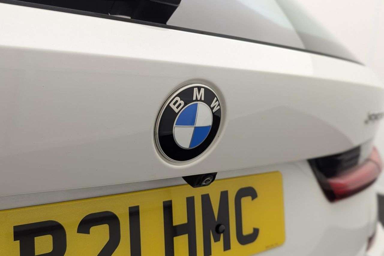 2021 BMW 3 SERIES 2021 BMW 3 SERIES