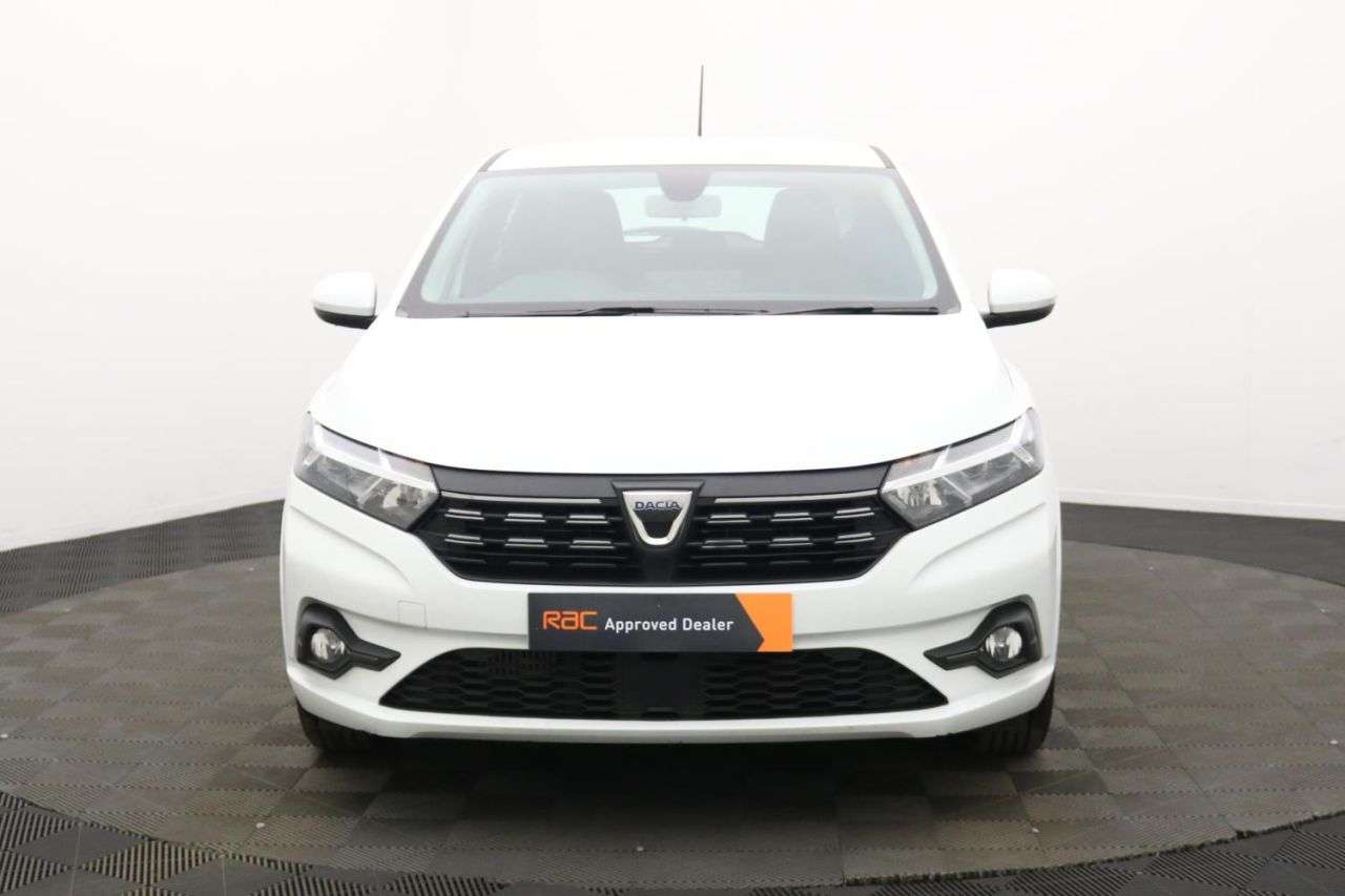 2022 DACIA SANDERO 2022 DACIA SANDERO
