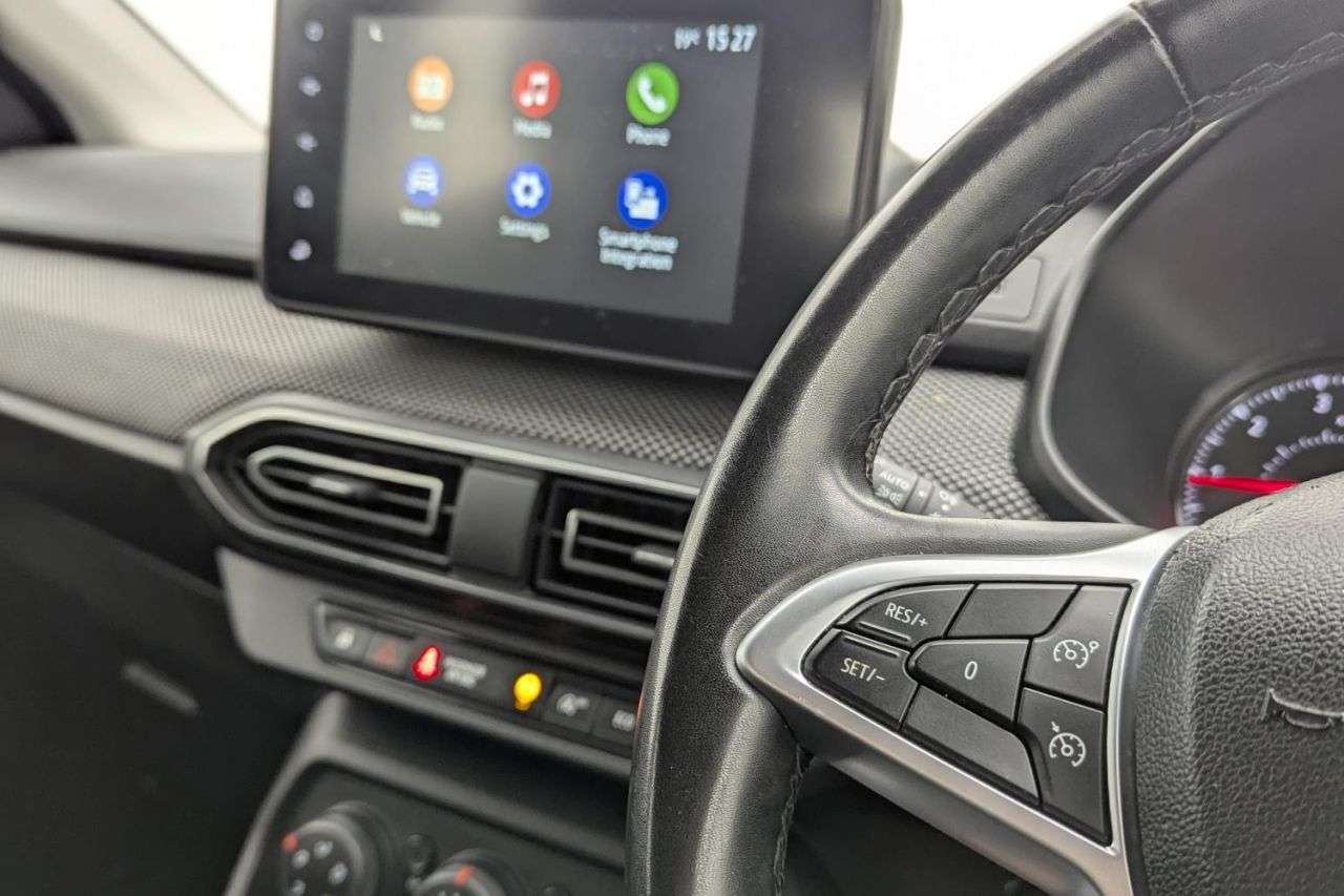 2022 DACIA SANDERO 2022 DACIA SANDERO