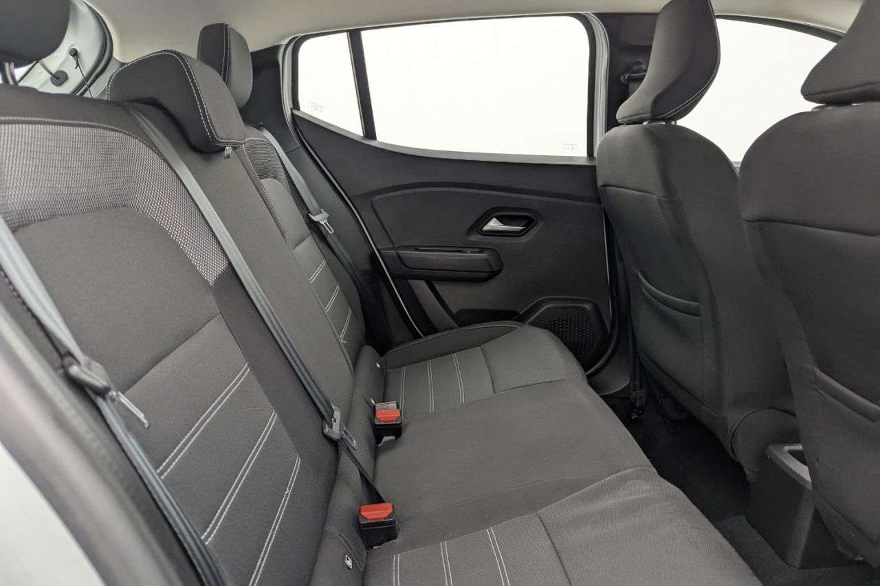 2022 DACIA SANDERO 2022 DACIA SANDERO