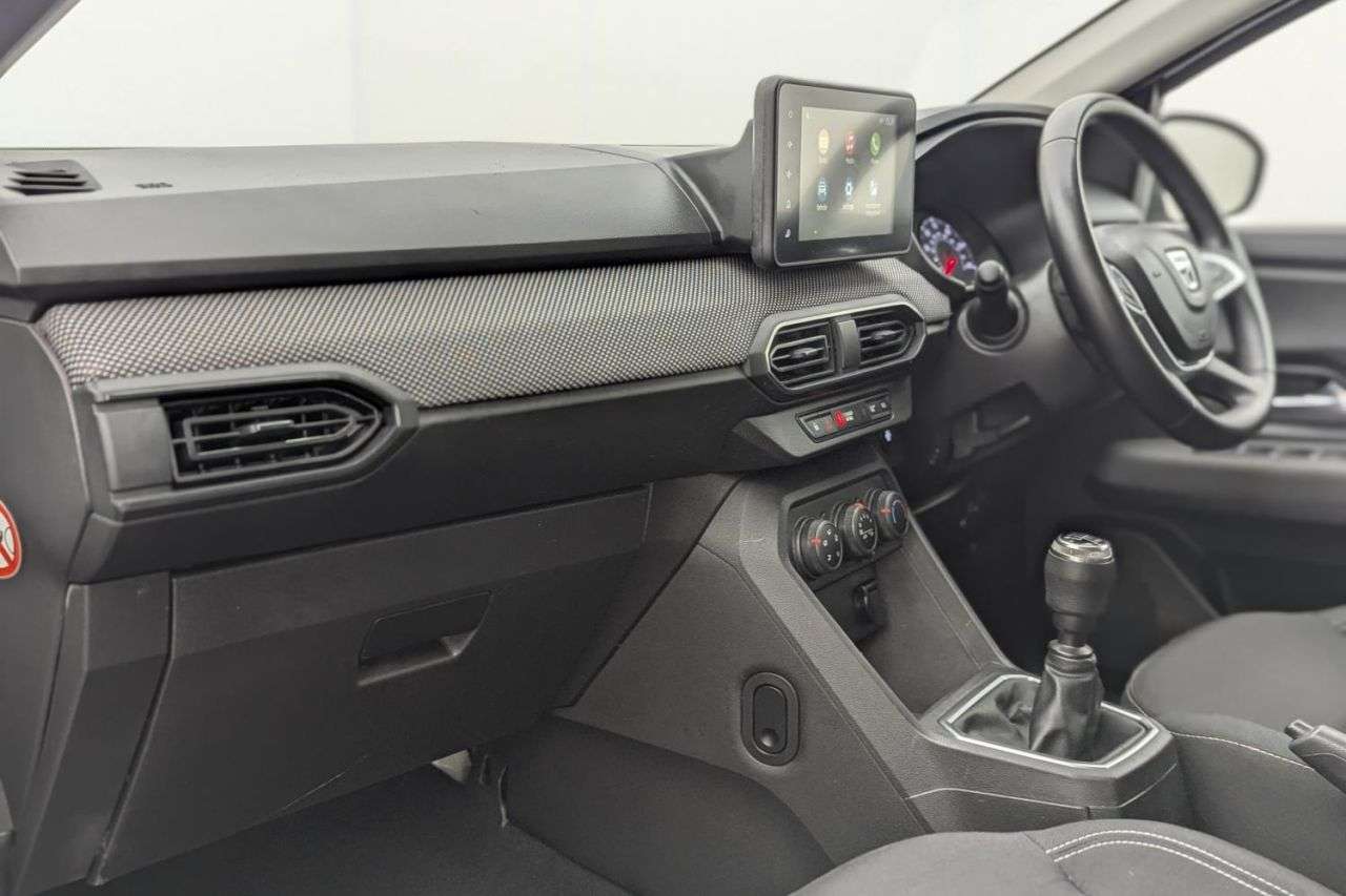 2022 DACIA SANDERO 2022 DACIA SANDERO