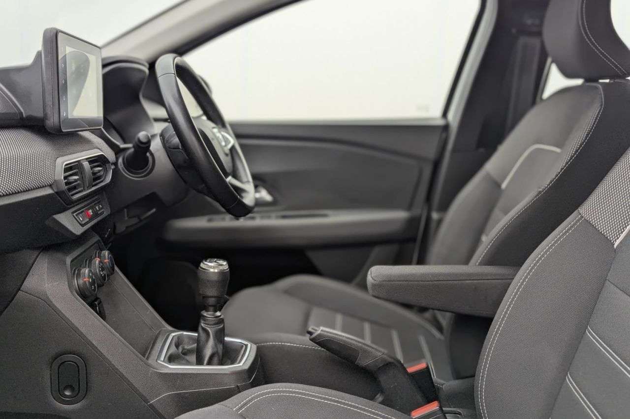 2022 DACIA SANDERO 2022 DACIA SANDERO