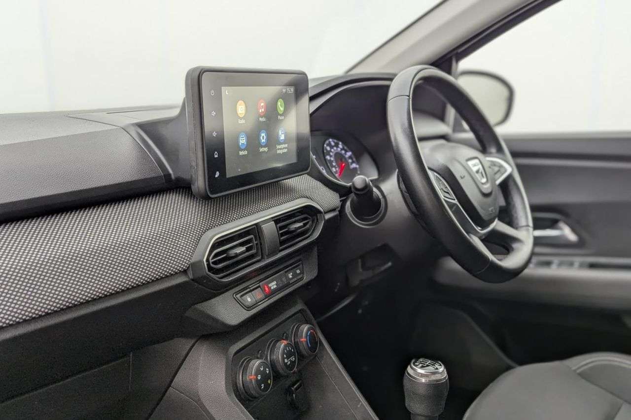 2022 DACIA SANDERO 2022 DACIA SANDERO