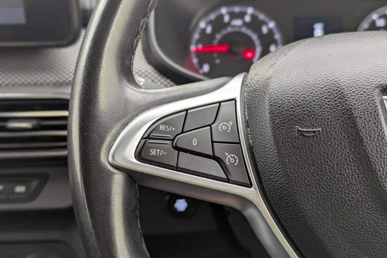 2022 DACIA SANDERO 2022 DACIA SANDERO