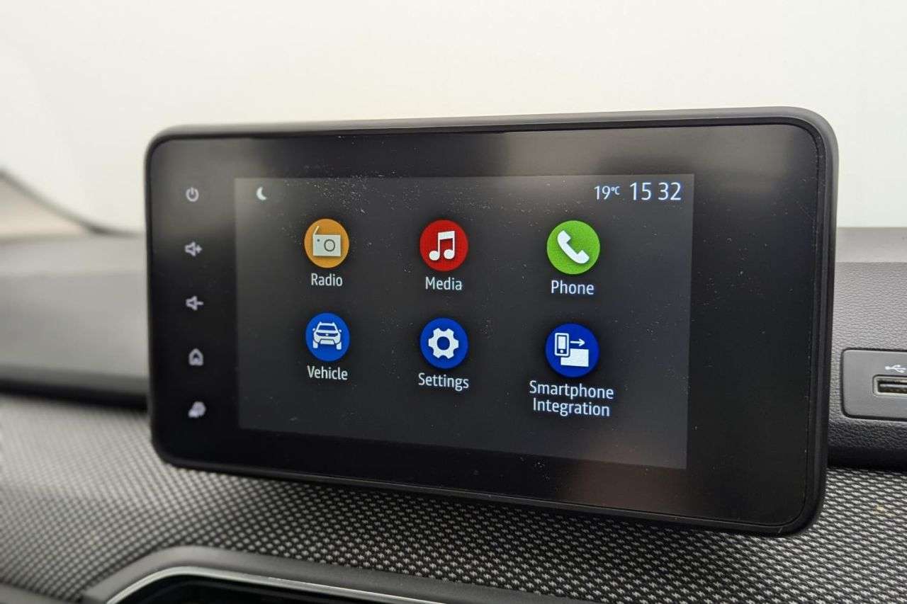 2022 DACIA SANDERO 2022 DACIA SANDERO