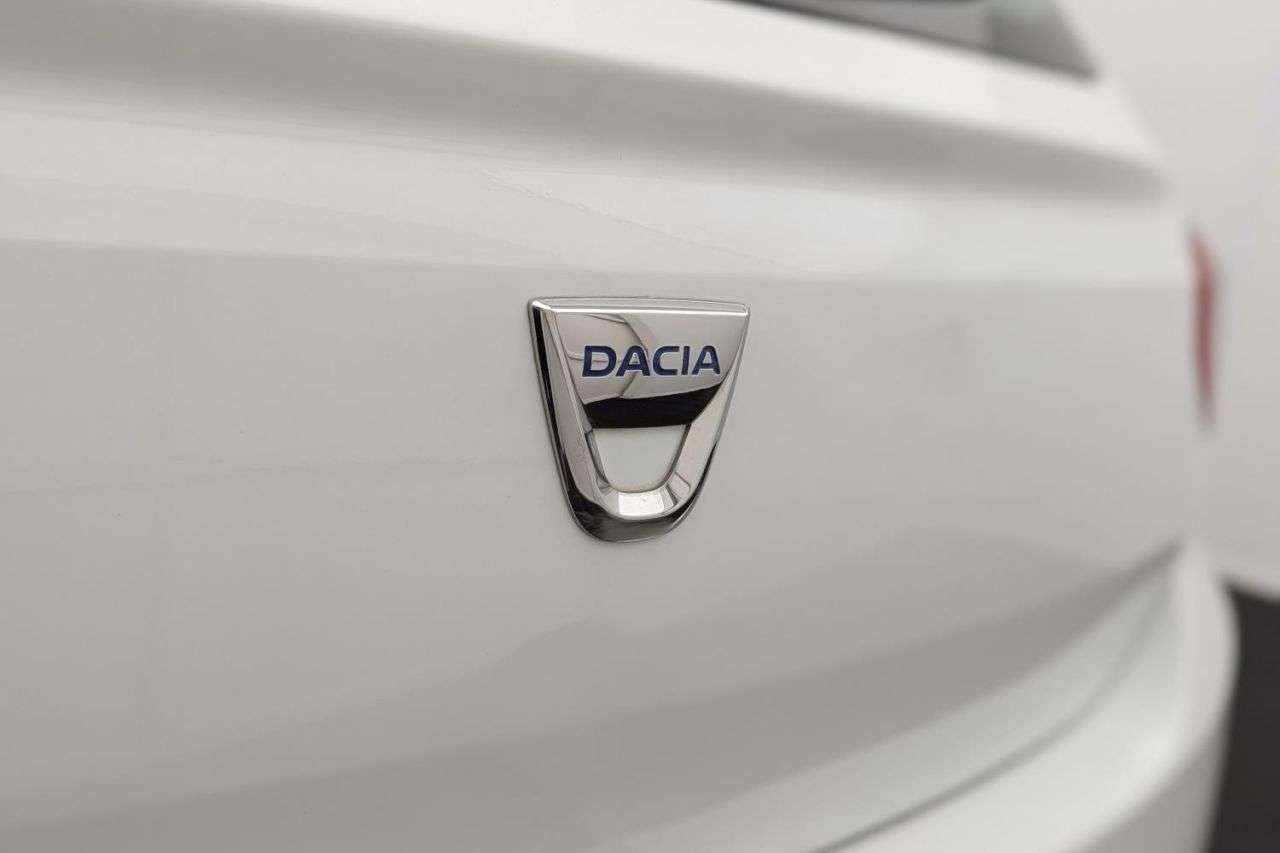 2022 DACIA SANDERO 2022 DACIA SANDERO