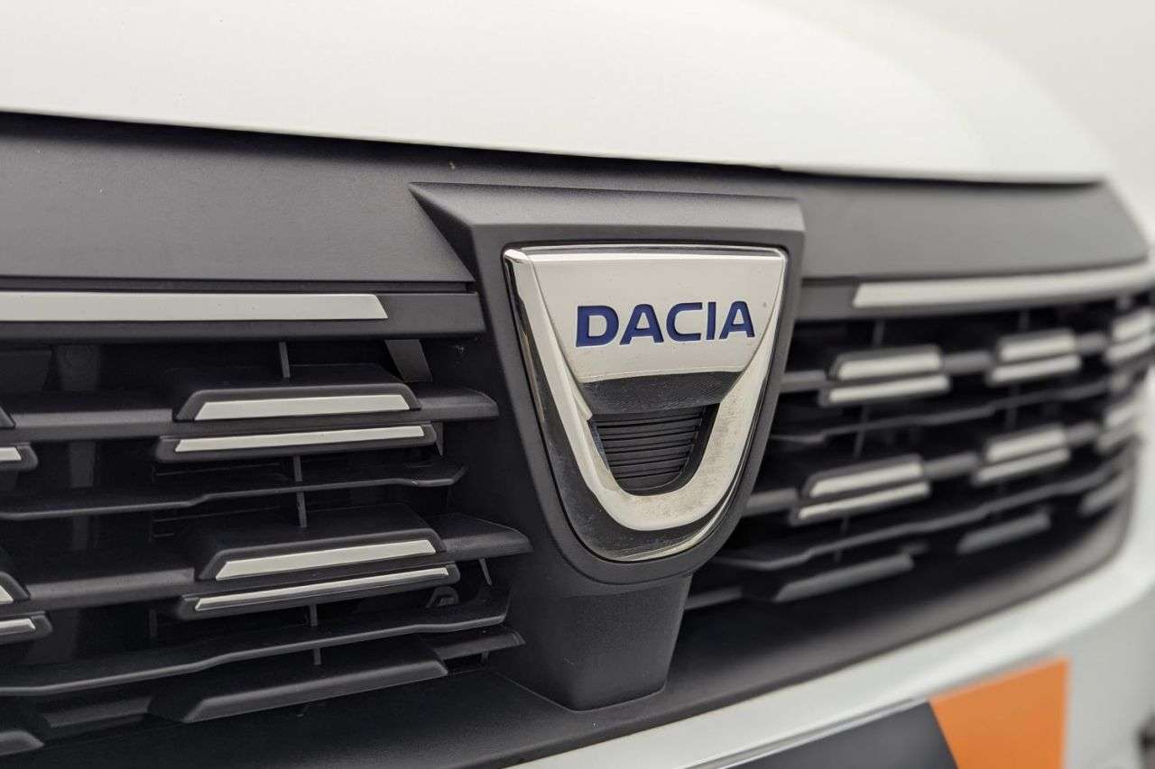 2022 DACIA SANDERO 2022 DACIA SANDERO