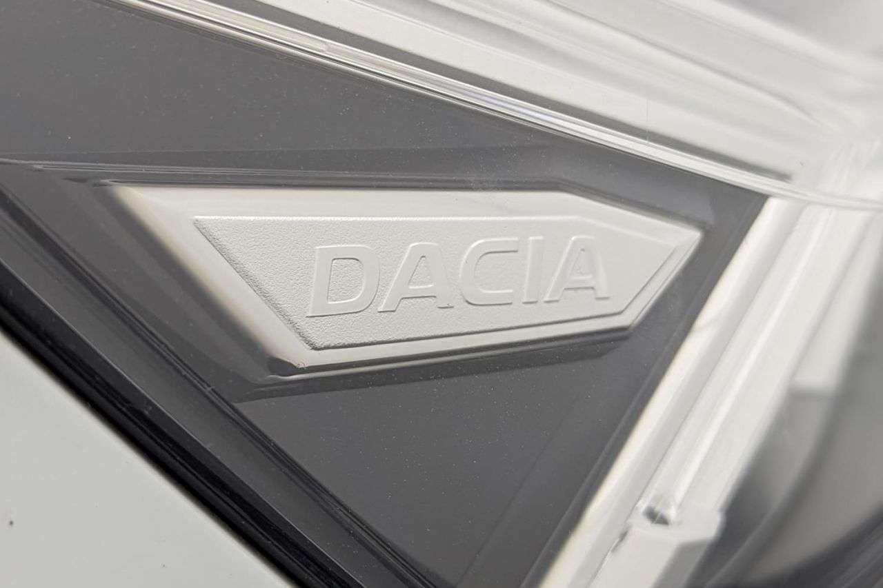 2022 DACIA SANDERO 2022 DACIA SANDERO