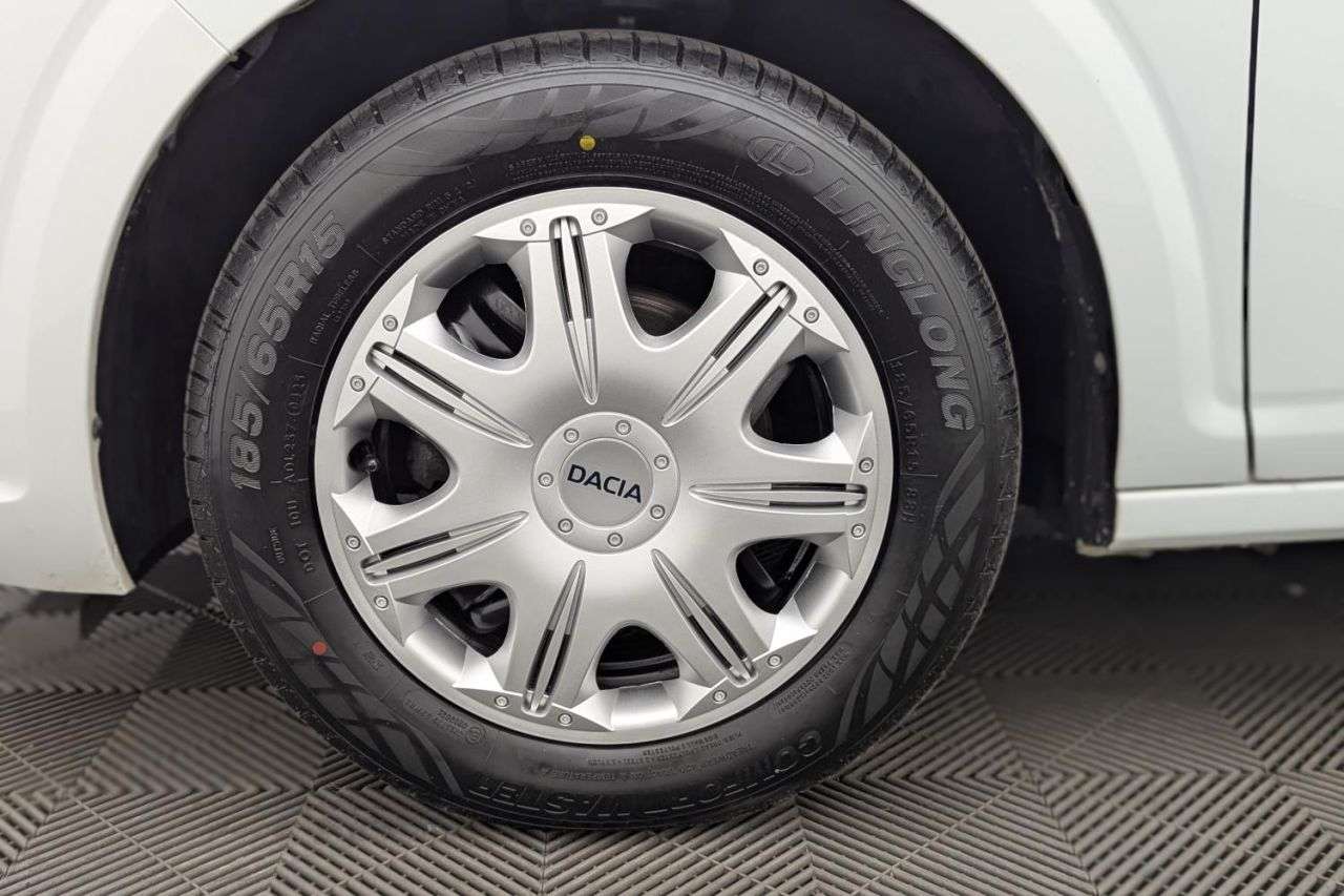 2022 DACIA SANDERO 2022 DACIA SANDERO