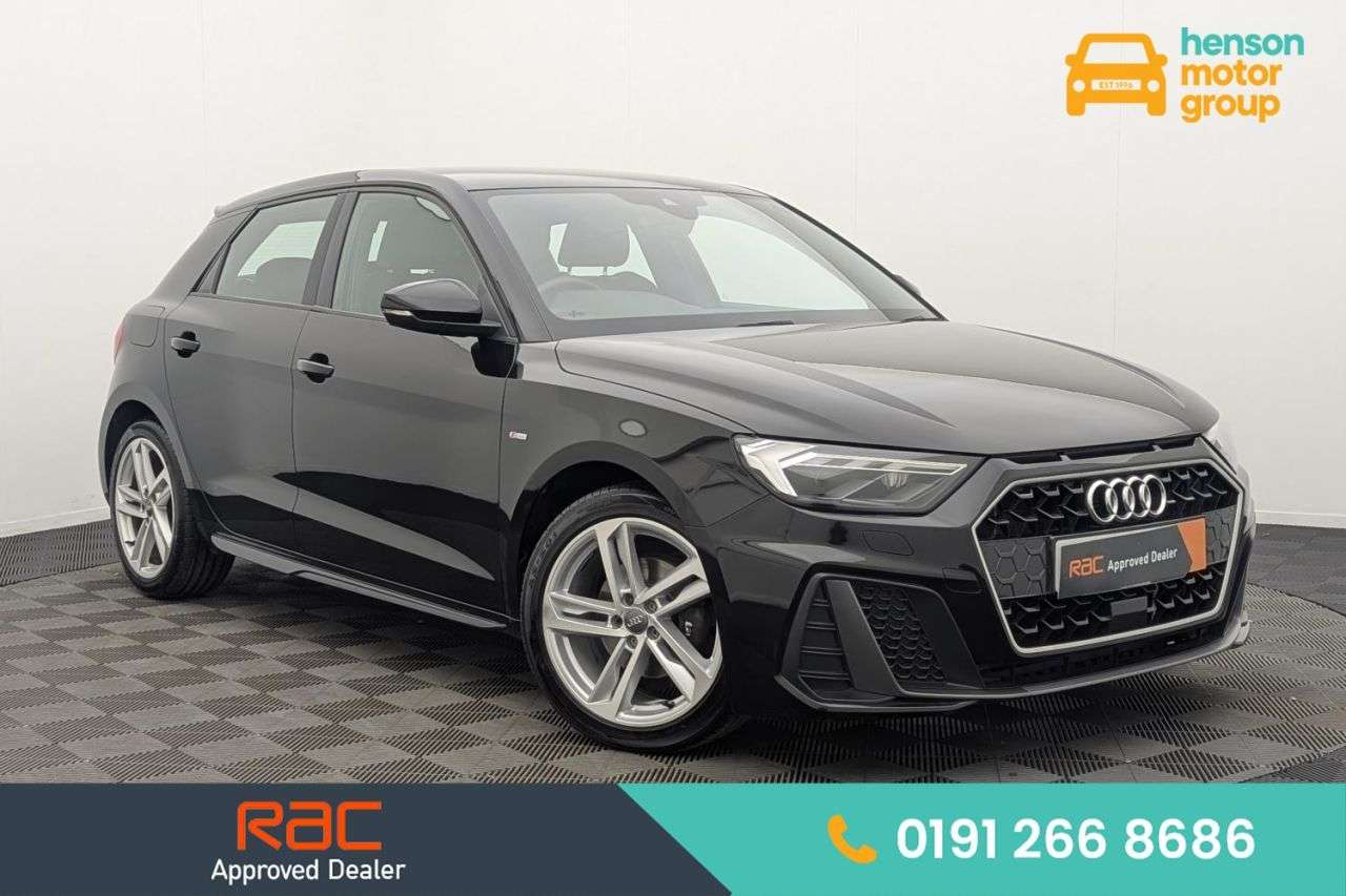 A 2019 AUDI A1 1.0 TFSI 30 S line Sportback 5dr Petrol Manual Euro 6 (s/s) (116 ps) Award A 2019 AUDI A1 1.0 TFSI 30 S line Sportback 5dr Petrol Manual Euro 6 (s/s) (116 ps) Award