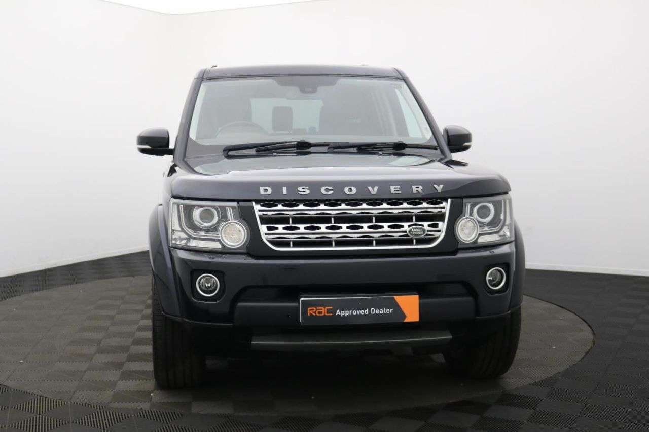 2015 LAND ROVER DISCOVERY 4 2015 LAND ROVER DISCOVERY 4