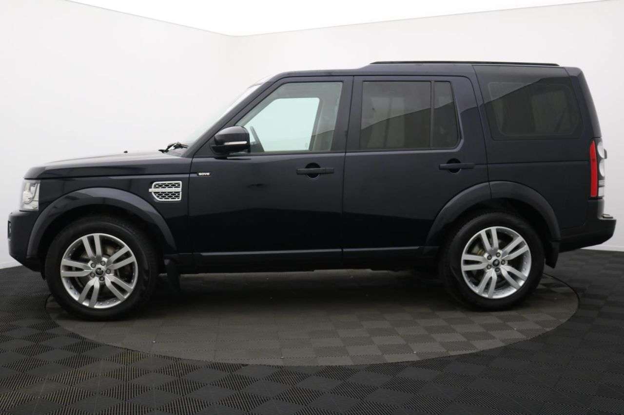 2015 LAND ROVER DISCOVERY 4 2015 LAND ROVER DISCOVERY 4