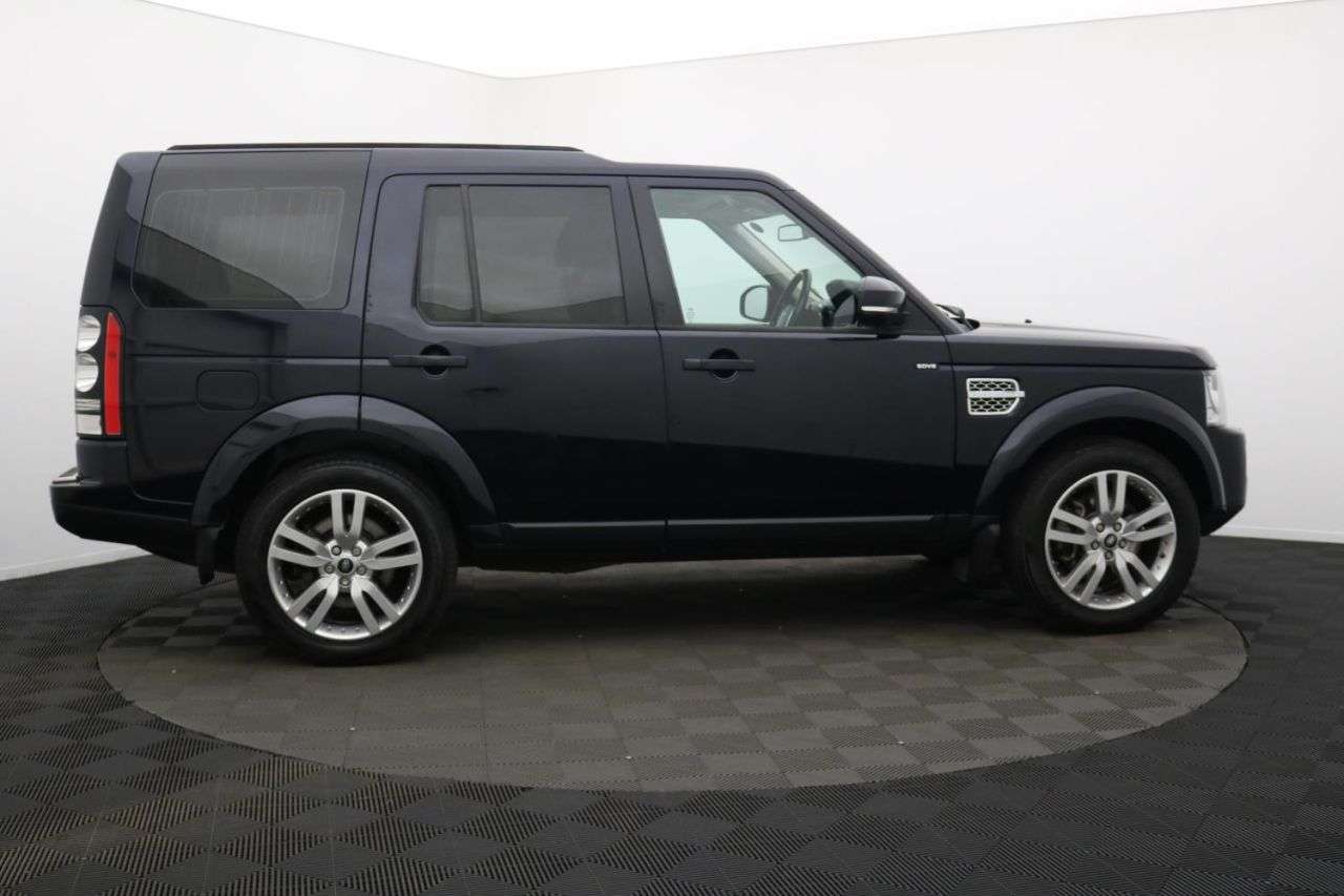 2015 LAND ROVER DISCOVERY 4 2015 LAND ROVER DISCOVERY 4