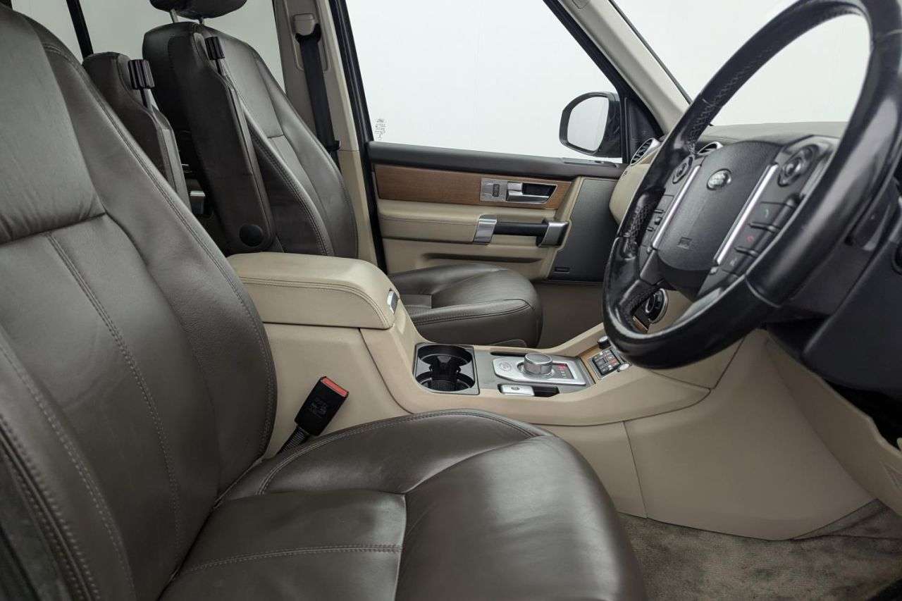 2015 LAND ROVER DISCOVERY 4 2015 LAND ROVER DISCOVERY 4