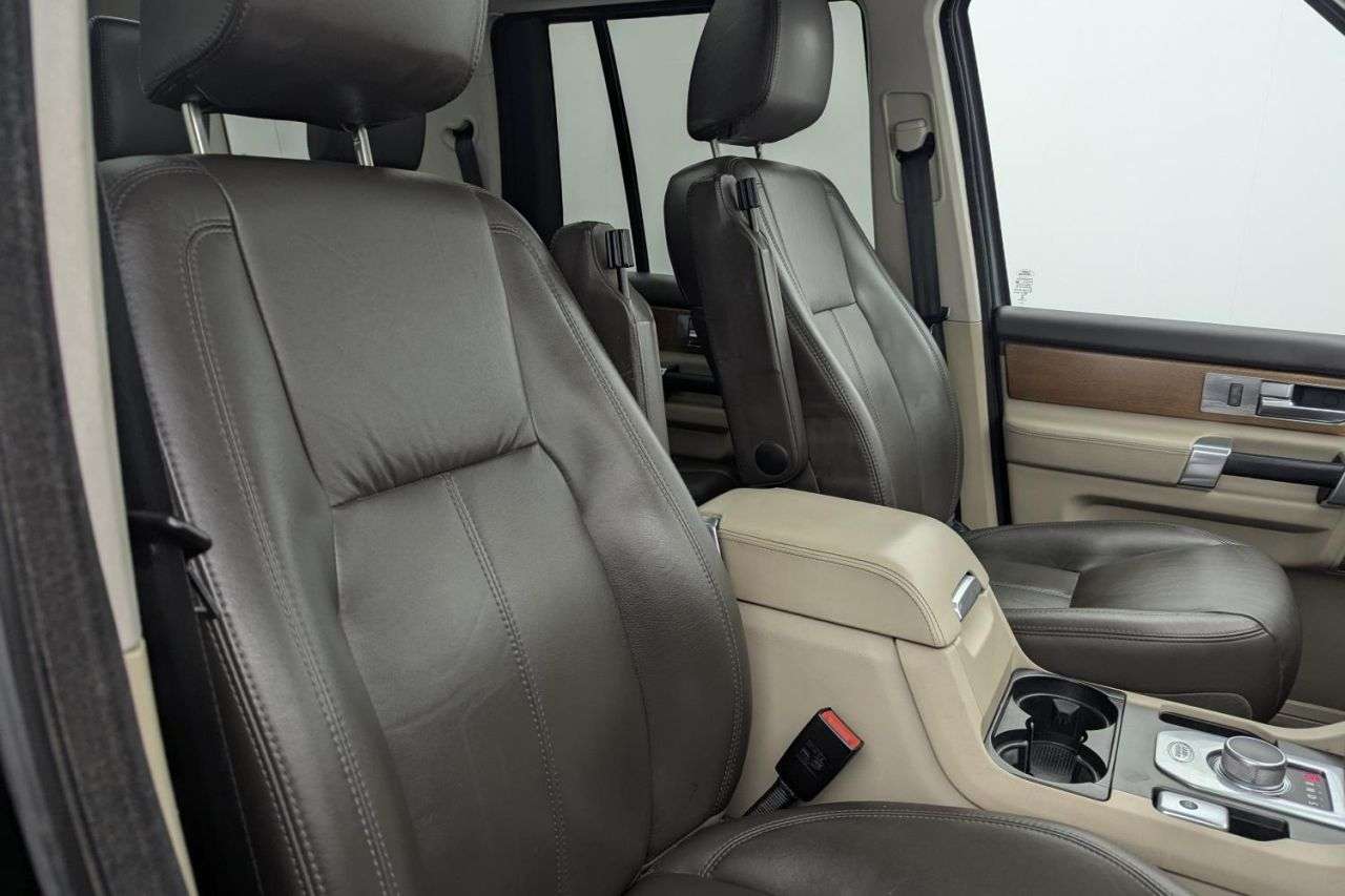 2015 LAND ROVER DISCOVERY 4 2015 LAND ROVER DISCOVERY 4