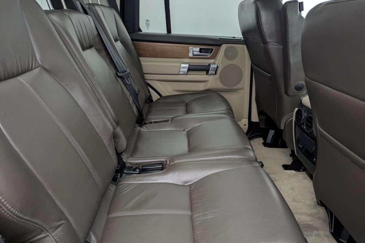 2015 LAND ROVER DISCOVERY 4 2015 LAND ROVER DISCOVERY 4