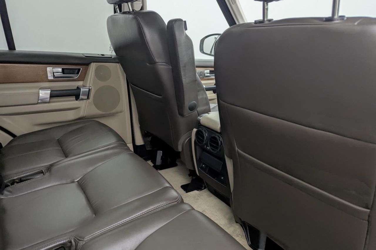 2015 LAND ROVER DISCOVERY 4 2015 LAND ROVER DISCOVERY 4