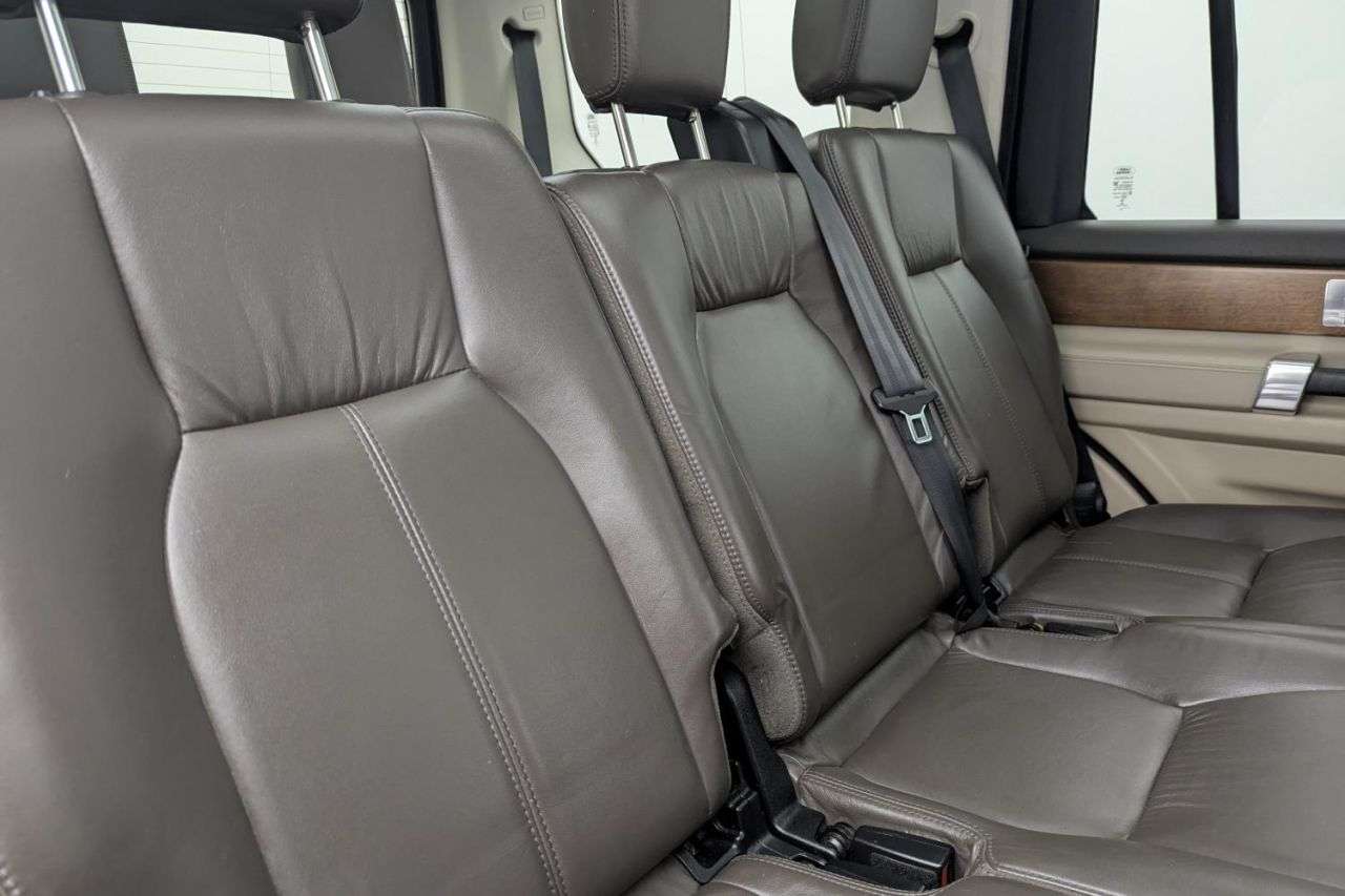 2015 LAND ROVER DISCOVERY 4 2015 LAND ROVER DISCOVERY 4