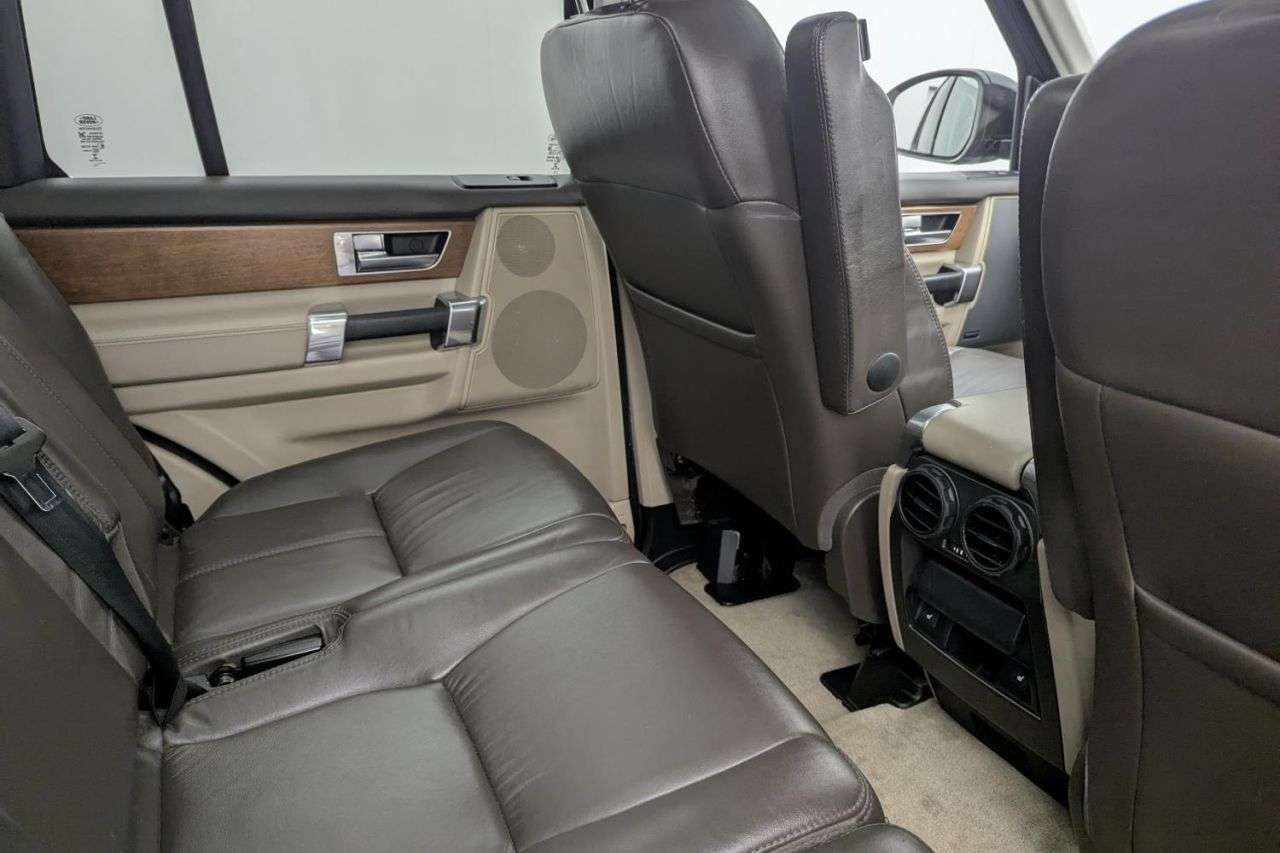 2015 LAND ROVER DISCOVERY 4 2015 LAND ROVER DISCOVERY 4