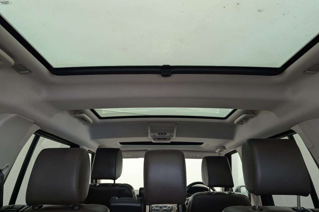 2015 LAND ROVER DISCOVERY 4 2015 LAND ROVER DISCOVERY 4