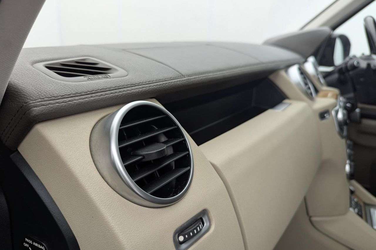 2015 LAND ROVER DISCOVERY 4 2015 LAND ROVER DISCOVERY 4