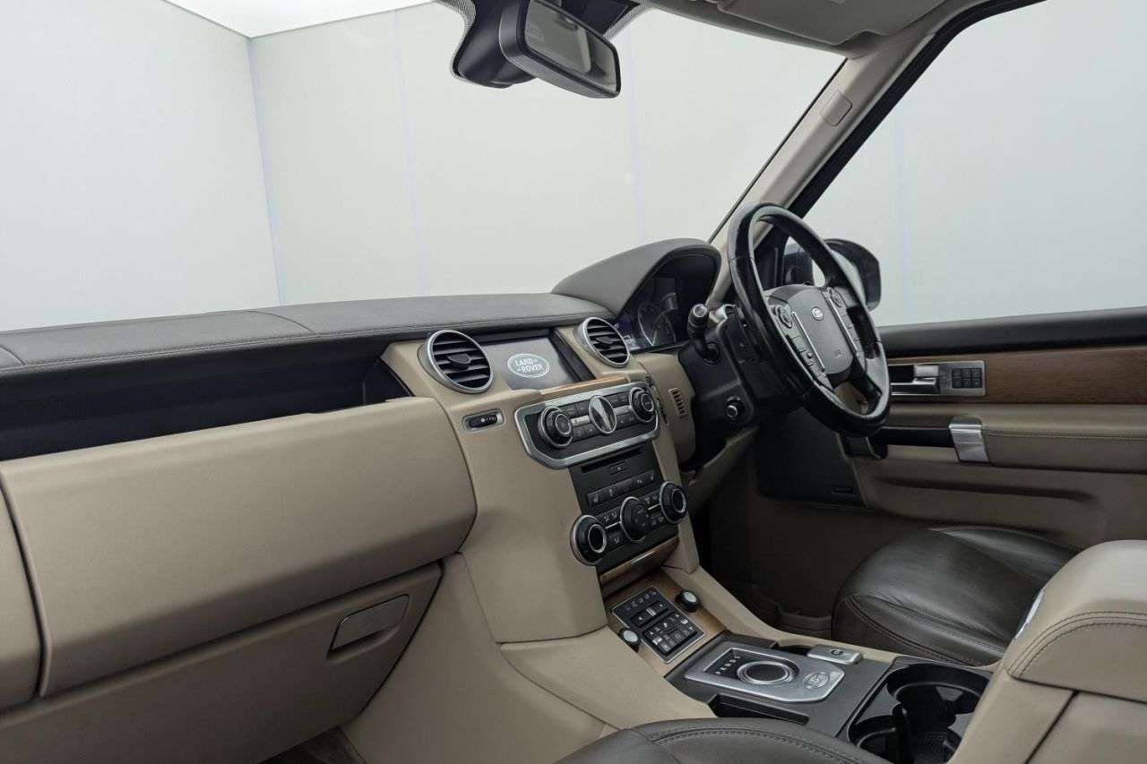 2015 LAND ROVER DISCOVERY 4 2015 LAND ROVER DISCOVERY 4