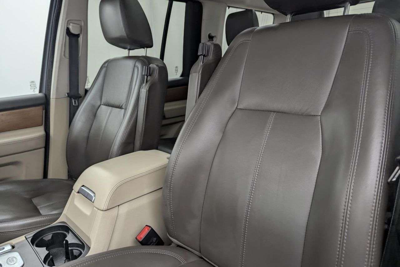 2015 LAND ROVER DISCOVERY 4 2015 LAND ROVER DISCOVERY 4