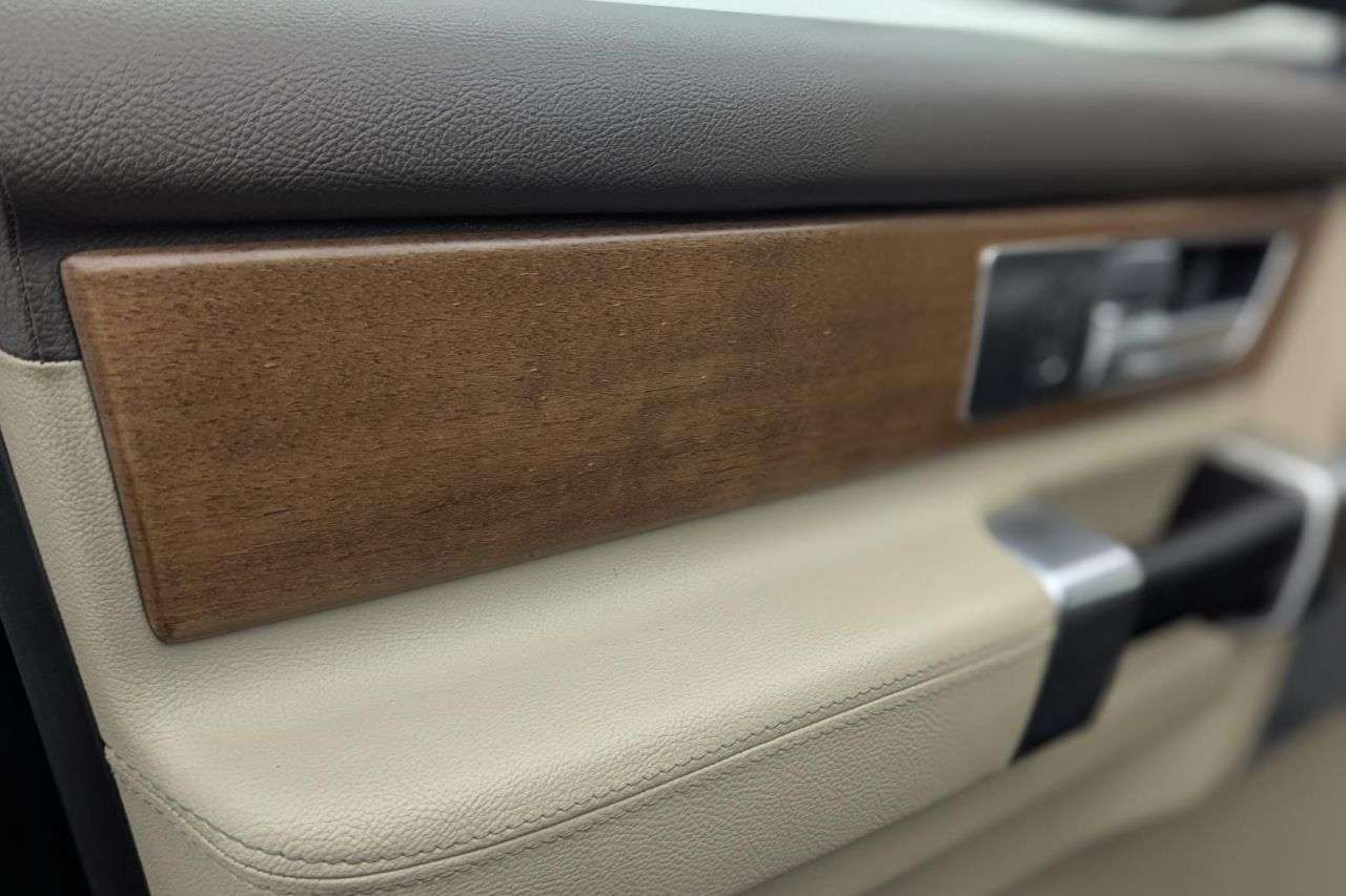 2015 LAND ROVER DISCOVERY 4 2015 LAND ROVER DISCOVERY 4