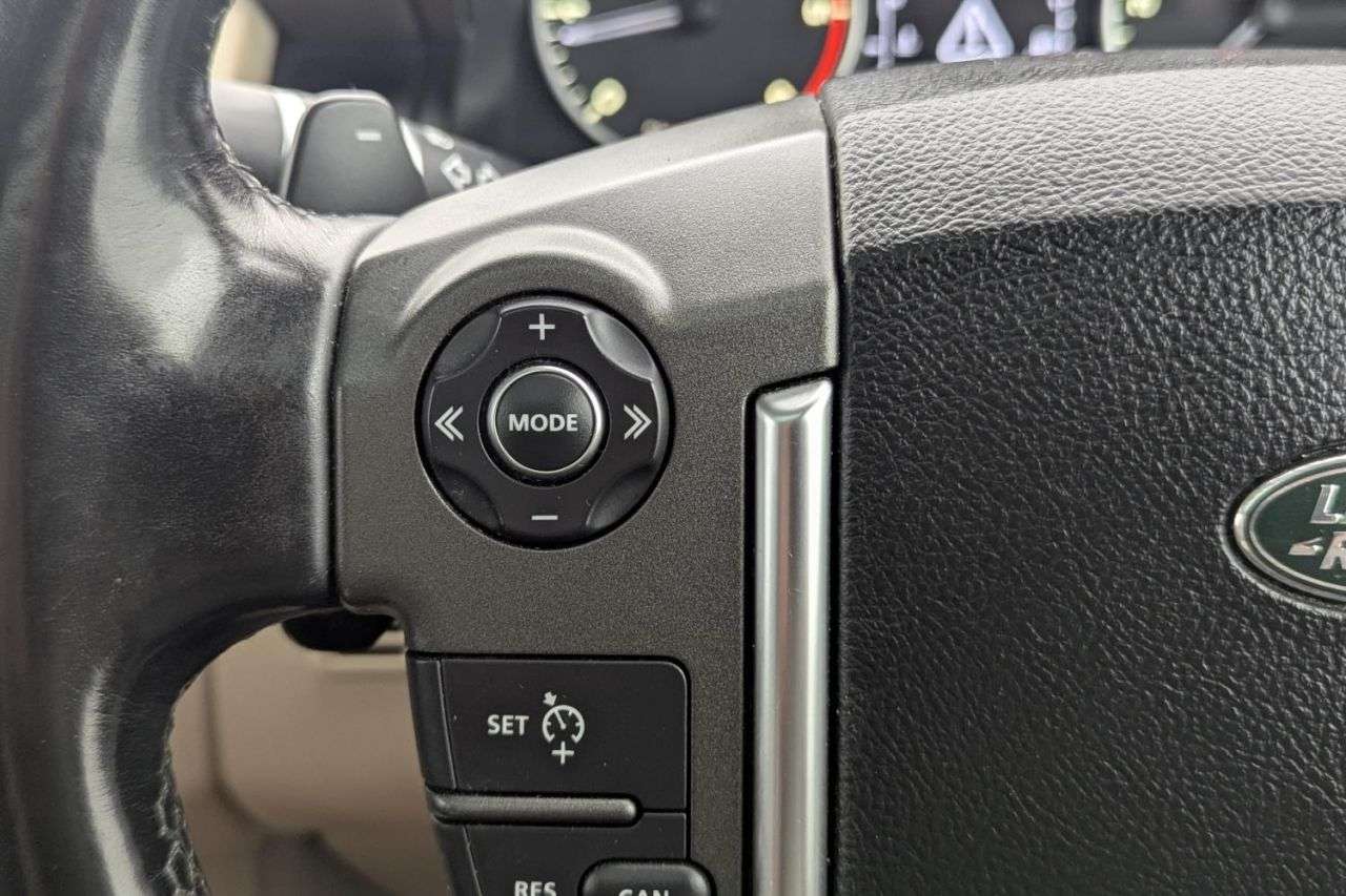 2015 LAND ROVER DISCOVERY 4 2015 LAND ROVER DISCOVERY 4