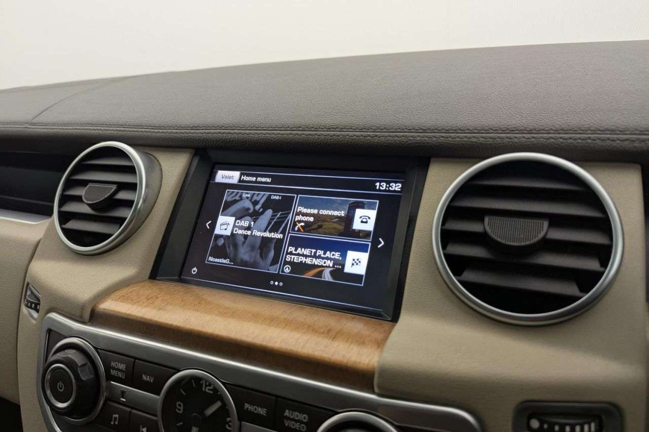 2015 LAND ROVER DISCOVERY 4 2015 LAND ROVER DISCOVERY 4