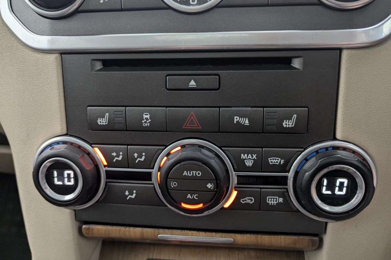 2015 LAND ROVER DISCOVERY 4 2015 LAND ROVER DISCOVERY 4