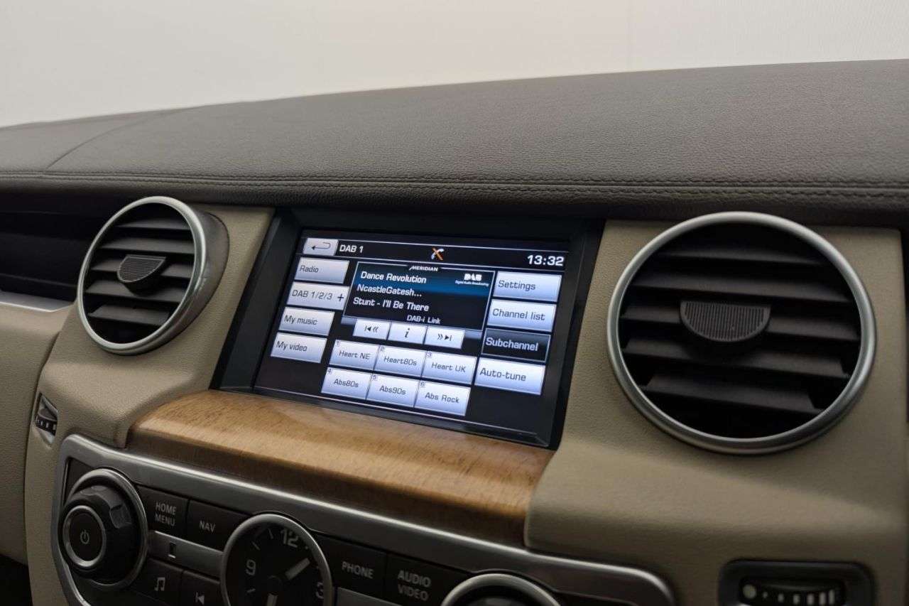 2015 LAND ROVER DISCOVERY 4 2015 LAND ROVER DISCOVERY 4