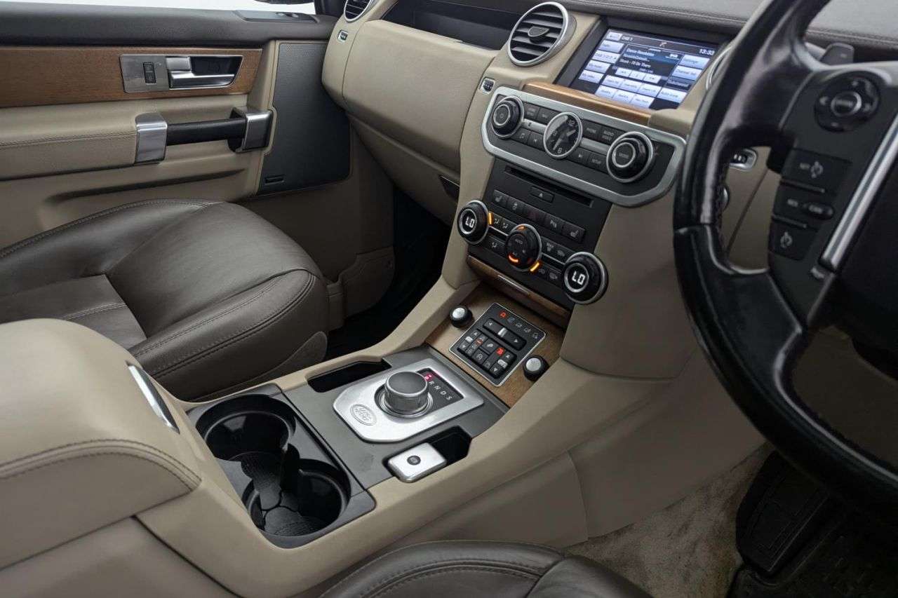 2015 LAND ROVER DISCOVERY 4 2015 LAND ROVER DISCOVERY 4