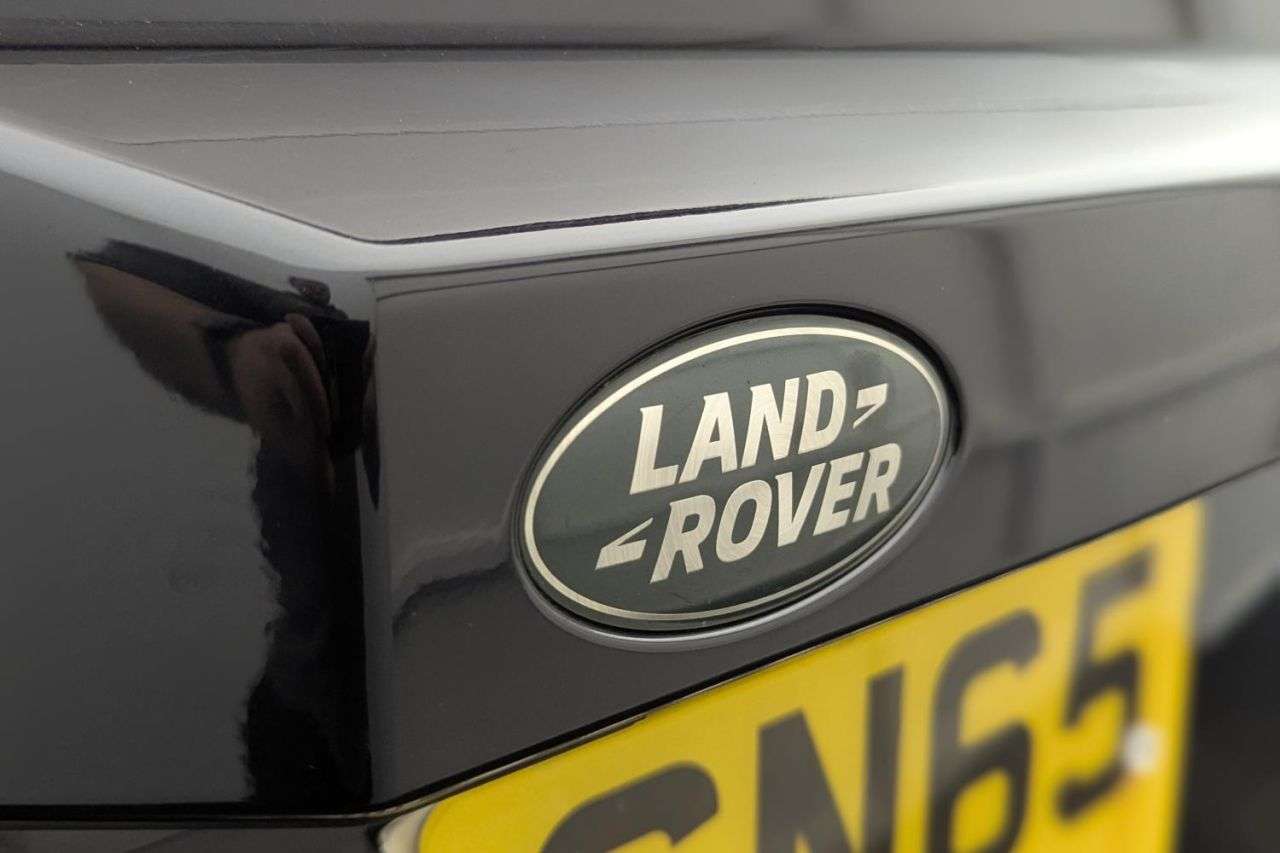 2015 LAND ROVER DISCOVERY 4 2015 LAND ROVER DISCOVERY 4