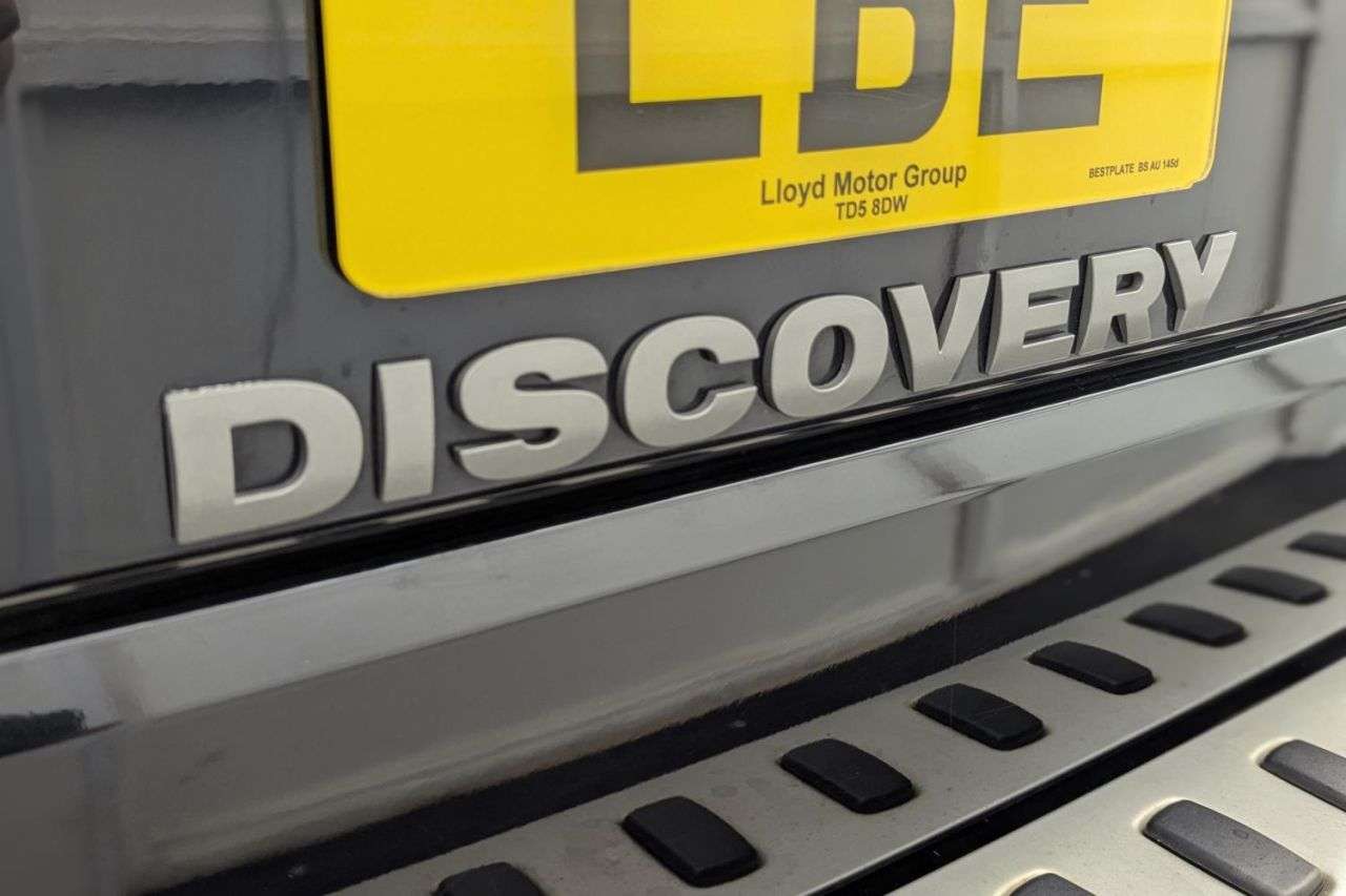 2015 LAND ROVER DISCOVERY 4 2015 LAND ROVER DISCOVERY 4