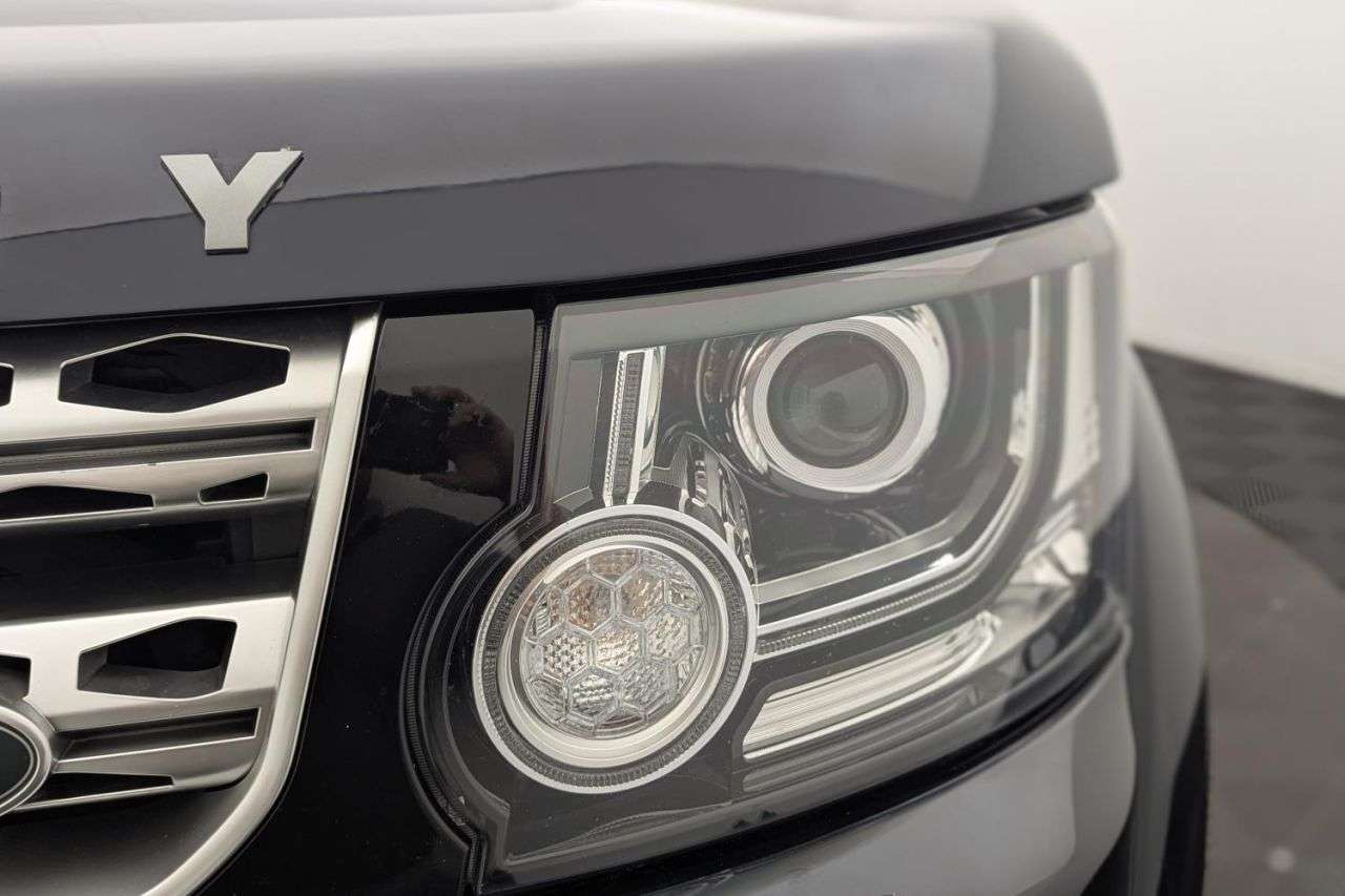 2015 LAND ROVER DISCOVERY 4 2015 LAND ROVER DISCOVERY 4