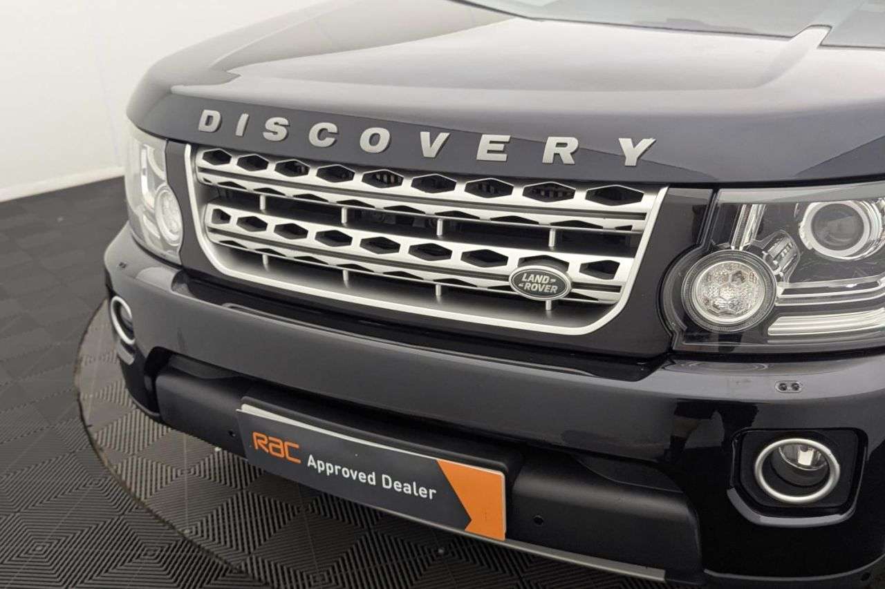 2015 LAND ROVER DISCOVERY 4 2015 LAND ROVER DISCOVERY 4