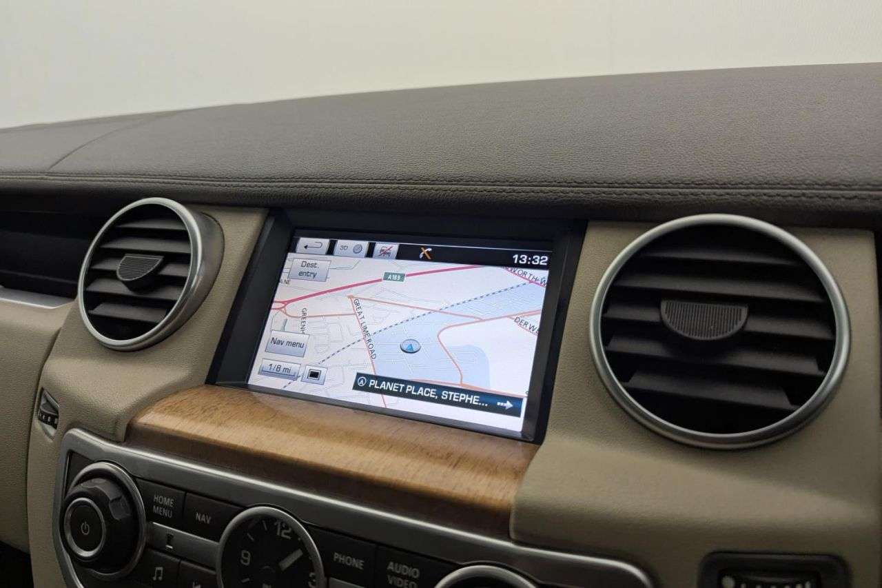 2015 LAND ROVER DISCOVERY 4 2015 LAND ROVER DISCOVERY 4