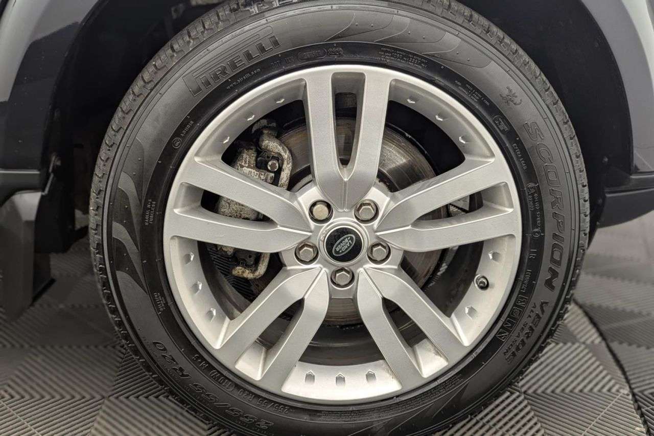 2015 LAND ROVER DISCOVERY 4 2015 LAND ROVER DISCOVERY 4