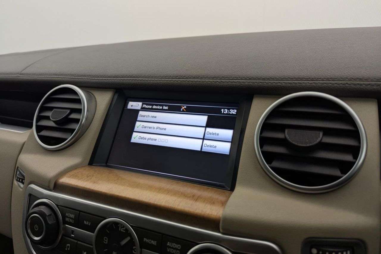 2015 LAND ROVER DISCOVERY 4 2015 LAND ROVER DISCOVERY 4