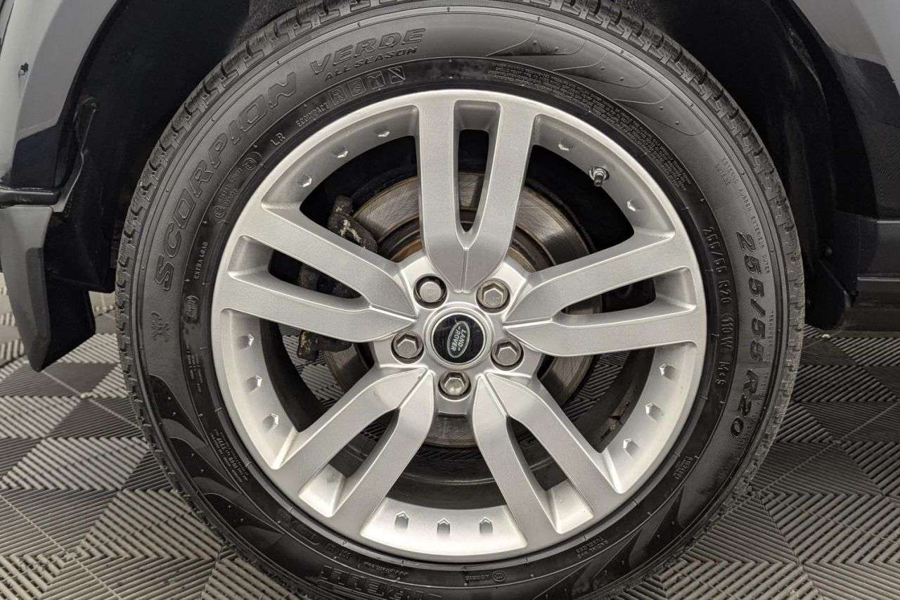 2015 LAND ROVER DISCOVERY 4 2015 LAND ROVER DISCOVERY 4