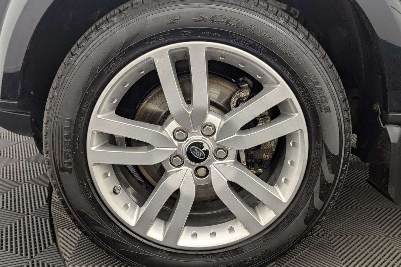 2015 LAND ROVER DISCOVERY 4 2015 LAND ROVER DISCOVERY 4