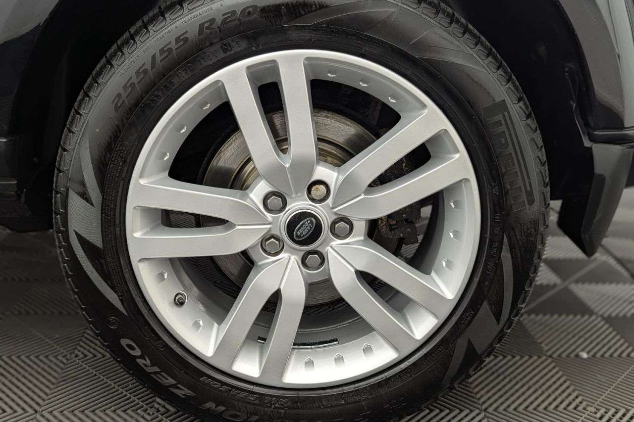 2015 LAND ROVER DISCOVERY 4 2015 LAND ROVER DISCOVERY 4