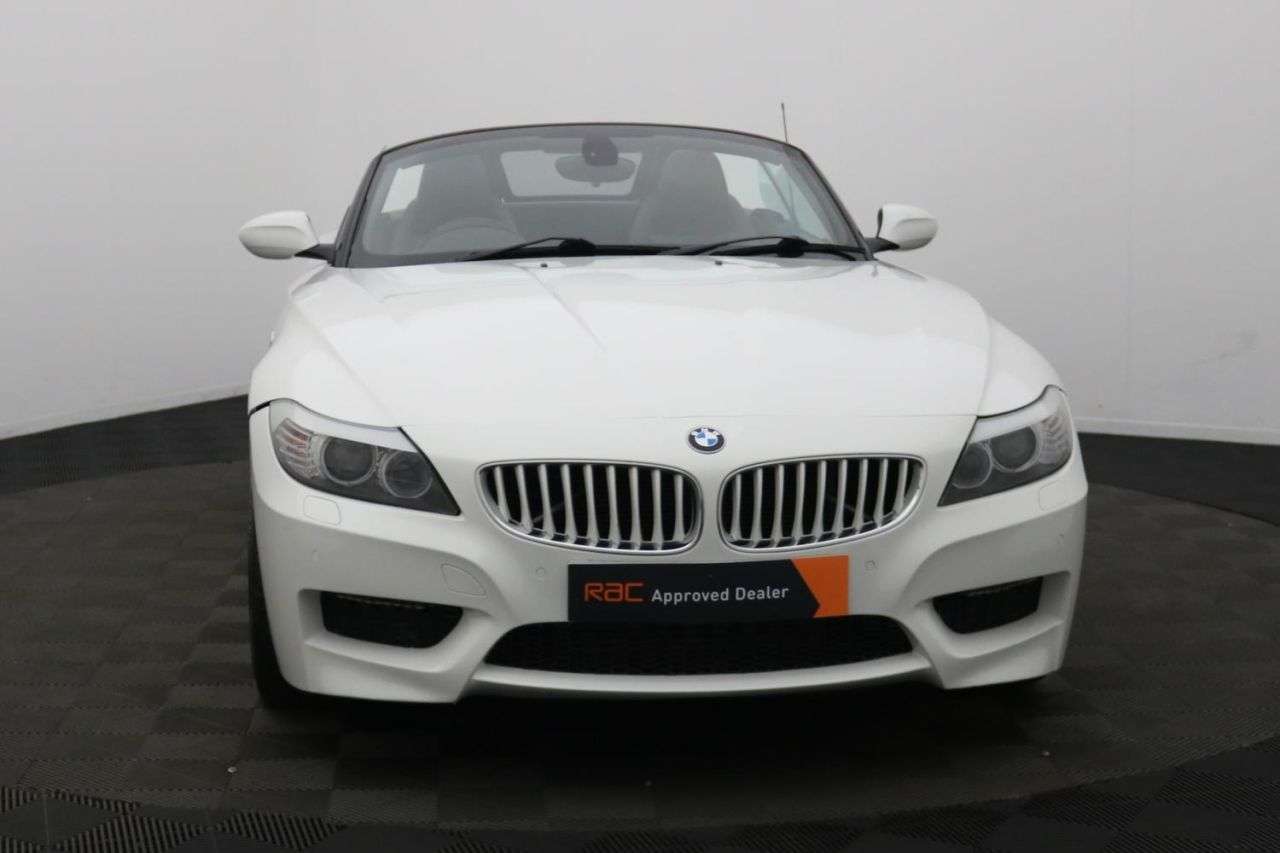 2012 BMW Z4 2012 BMW Z4