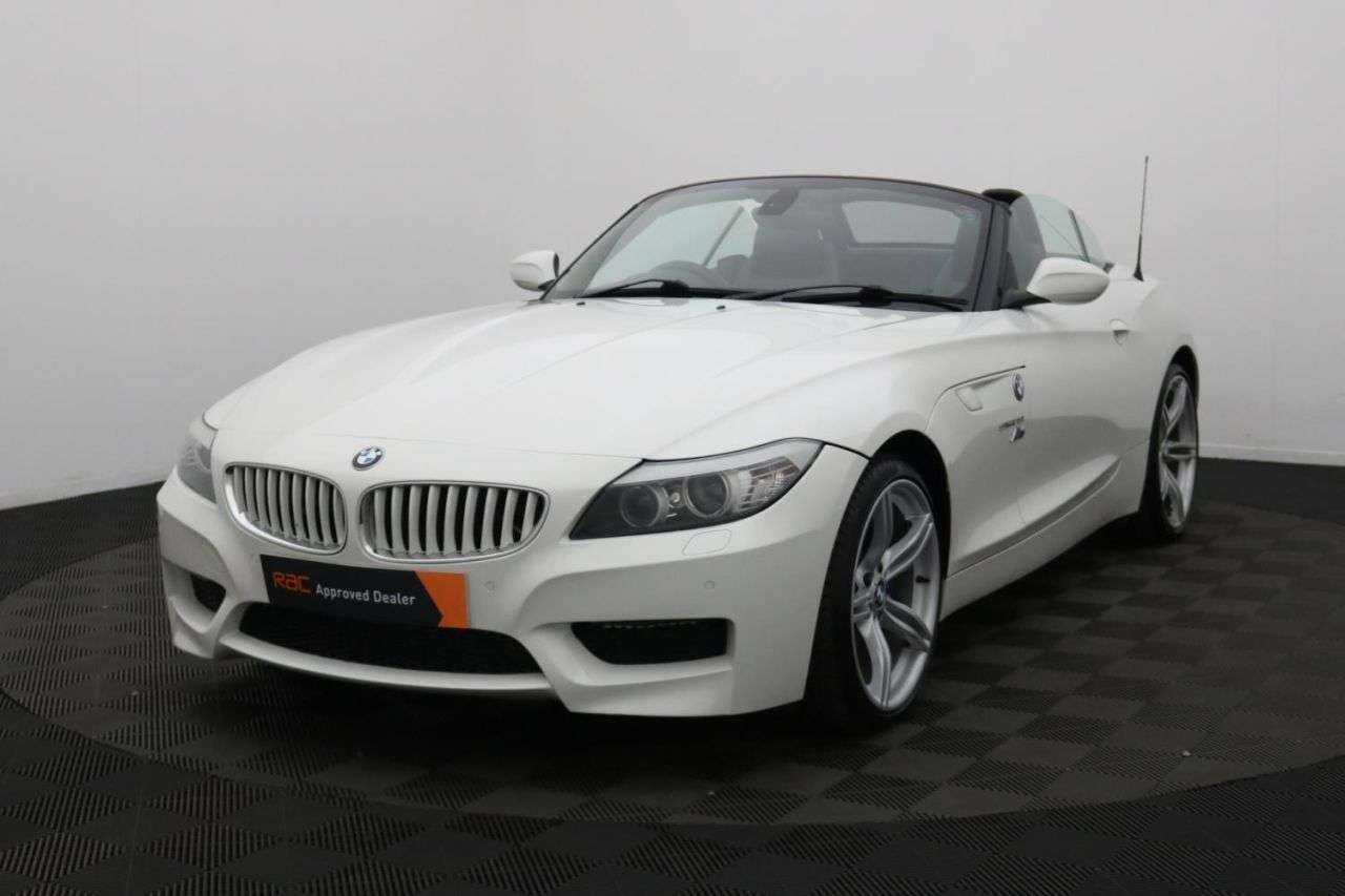 2012 BMW Z4 2012 BMW Z4