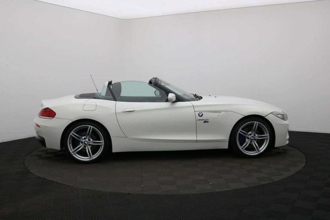 2012 BMW Z4 2012 BMW Z4