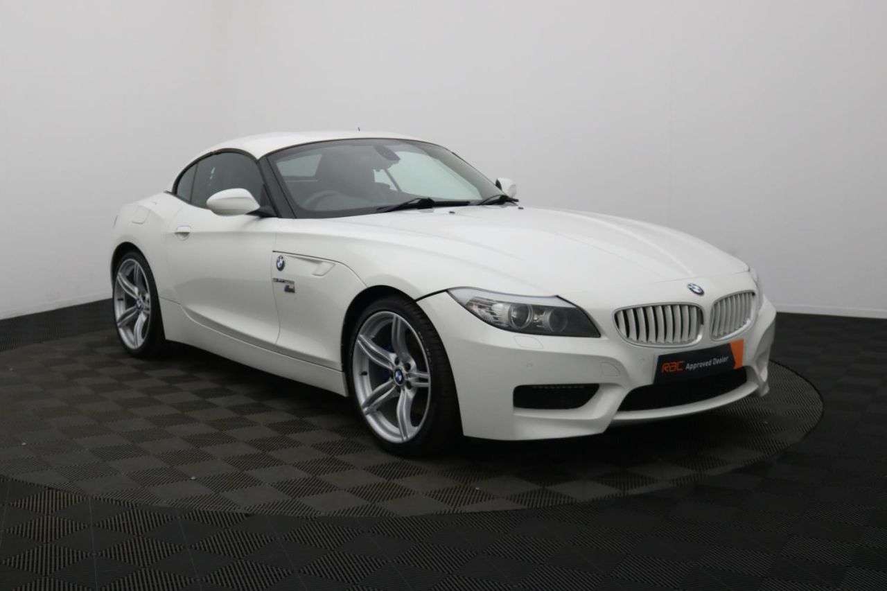 2012 BMW Z4 2012 BMW Z4