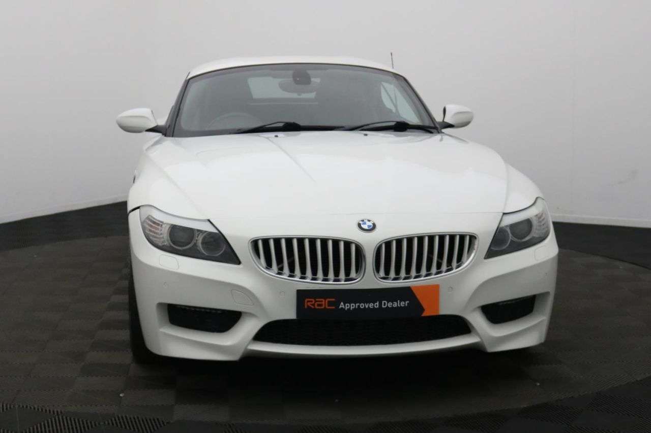 2012 BMW Z4 2012 BMW Z4