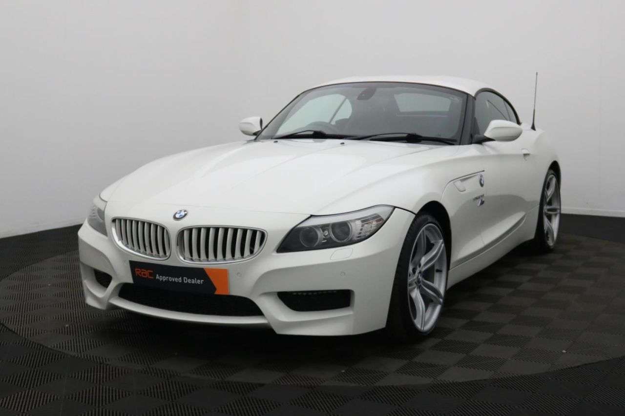 2012 BMW Z4 2012 BMW Z4